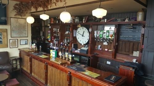Beamish Mary Inn Stanley  Exterior photo