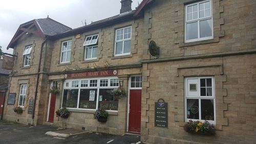 Beamish Mary Inn Stanley  Exterior photo